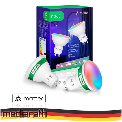 Nous smart led wifi - p8,
