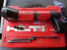 Hilti DX600N Pistola per
