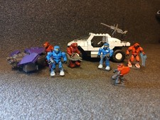 Mega Bloks Halo UNSC Rocket