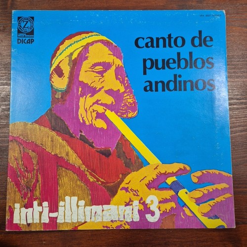 Inti illimani canto de - inti-illimani,