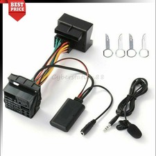 Bluetooth Aux-In Audio Kabelbaum Adapter Für Ford 5000 6000 CD Sony C214 Radio