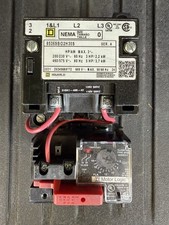 Motorino avviamento Square D