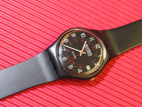Refurbished rarissimo swatch - -,