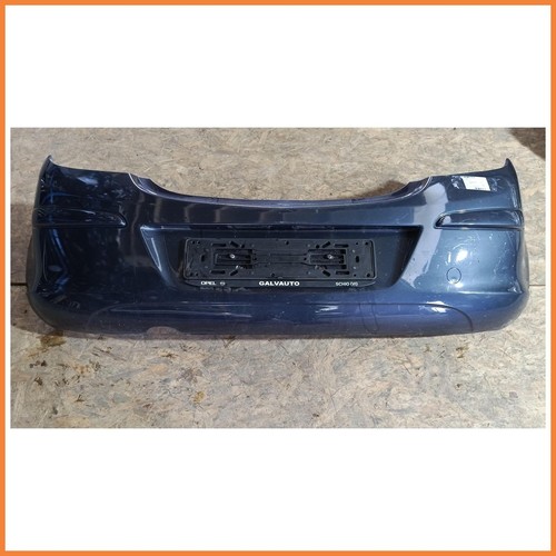 Paraurti posteriore opel corsa - posteriore,
