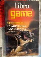 librogame  LA MONTAGNA