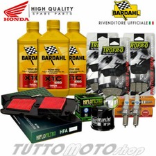 TAGLIANDO HONDA TRANSALP 700