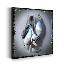 Quadro stampa su tela figura