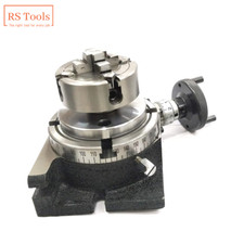 HV 4" Tavolo Rotante con 4