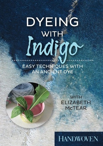 Dyeing with indigo easy - dyeing,