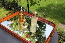 Lotto antichi flaconi porta