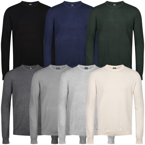 Maglione girocollo uomo maglia
