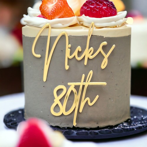Charm torta compleanno - torta,
