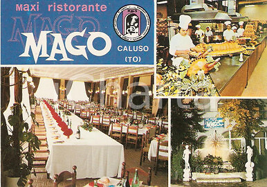 1970 caluso porchetta - 1970, (to)