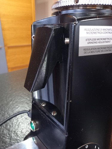 Mazzer mini naso espulsione - naso, di