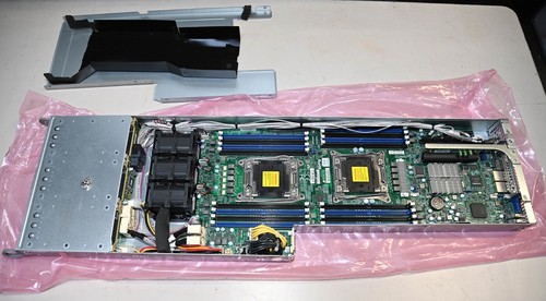 Server blade super - server,