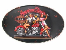 Targa di Latta " American