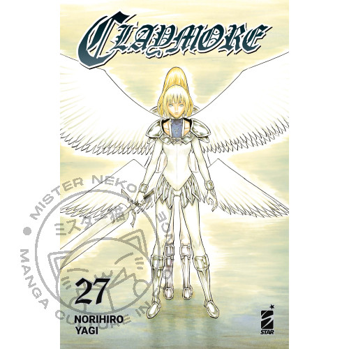 Claymore new edition 27 - new, n°
