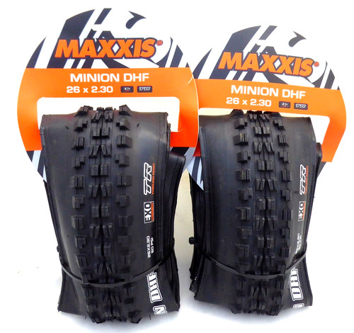 Maxxis minion dhf - minion,