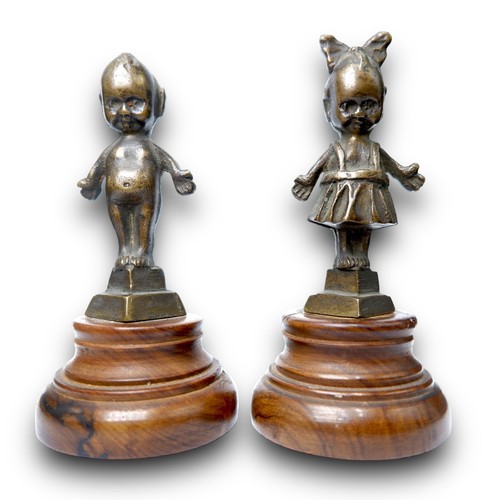 Rarissima coppia kewpie - rarissima, di
