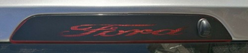 Adesivi stop ford - adesivi,