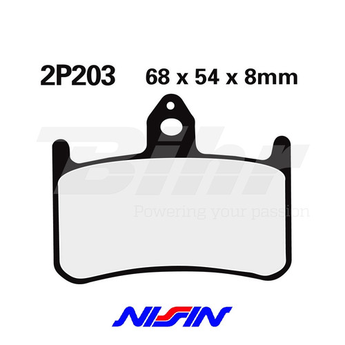 Nissin 2p203ns coppia - nissin,