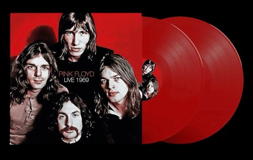 Pink floyd live - /live, /lp