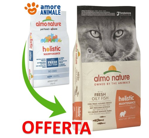 Almo nature holistic - almo, adult