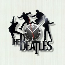 OROLOGIO IN VINILE DA PARETE