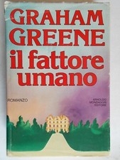 GRAHAM GREENE - IL FATTORE