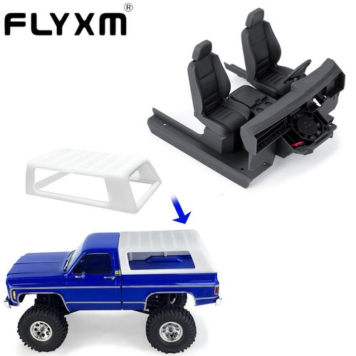 Flyxm tappo camper - flyxm, cover