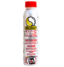 MÉCATECH TC3 Traitement