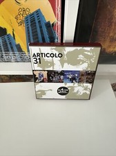 Articolo 31 BOX COFANETTO Raro QUATTRO ALBUM ORIGINALI J-AX 4 CD RAP HIP HOP