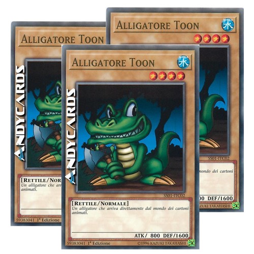 toon yugioh