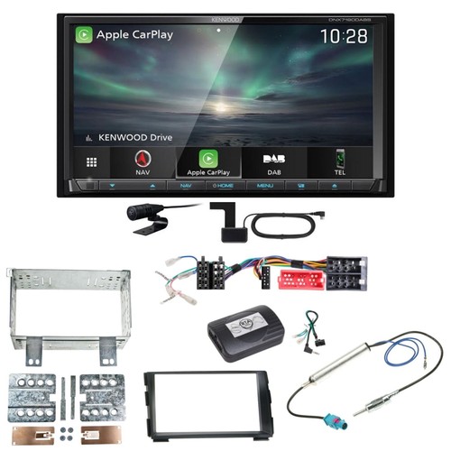 Kenwood dnx 7190dabs android - kenwood, dnx-7190dabs