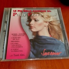 CD - PATTY PRAVO - LE PIU' BELLE CANZONI