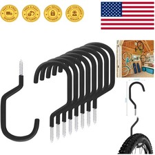 Confezione 8 Ganci Portabici