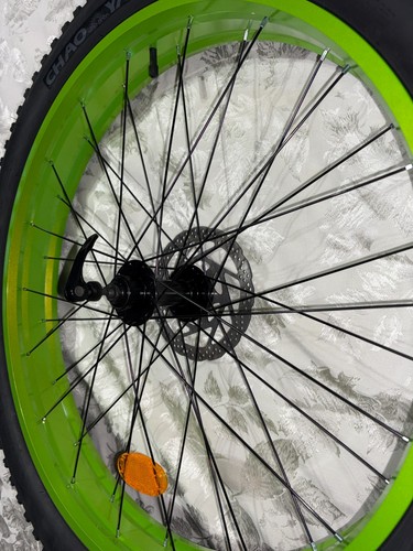 Philodo fat tire - tire, gruppo