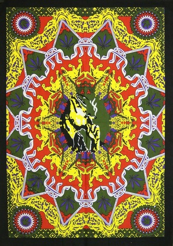 Arazzo indiano bob marley - arazzo,