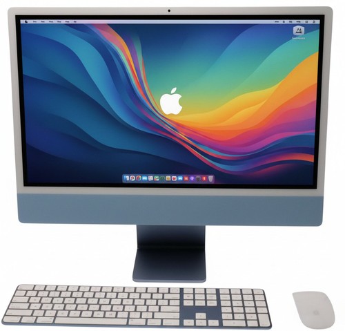 Apple imac 4k - imac, 24"