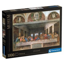 Puzzle Clementoni Museum