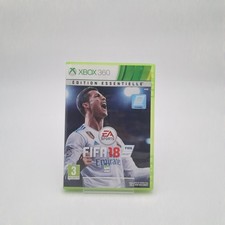 FIFA 18 Xbox 360 PAL EU