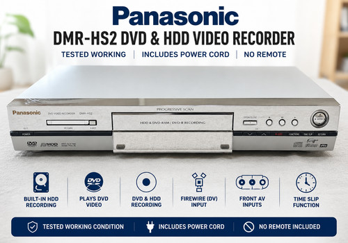 Videoregistratore dvd hdd - dvd,