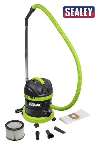 Sealey aspirapolvere wet dry - sealey,