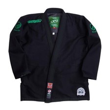 Vendo Nuovo Shoyoroll Lotto 42 Dune Gi Bianco BJJ Kimono Raro Da Collezione UK