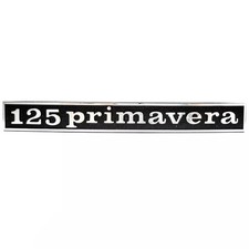 TARGA 125 PRIMAVERA  PER