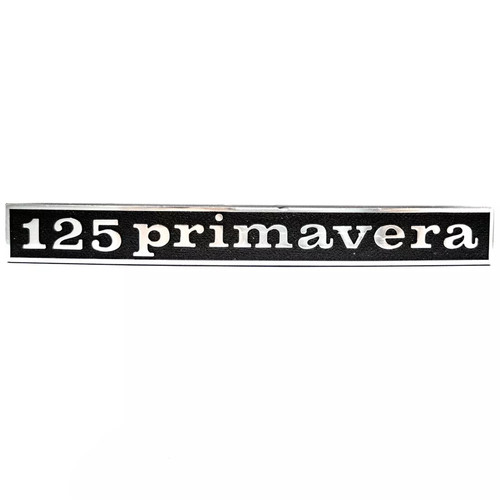 Targa 125 primavera per - targa,