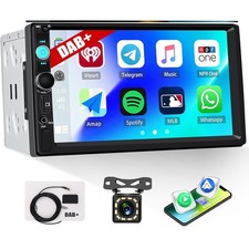 Autoradio ips dab - 7",