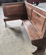 Panca Angolare Giropanca Legno