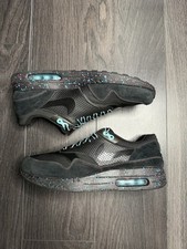 Nike Air Max 1 Parra 2009 Nero