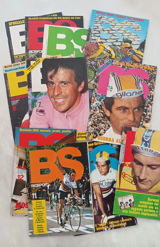 Bicisport 1982 annata - bicisport, 1982-